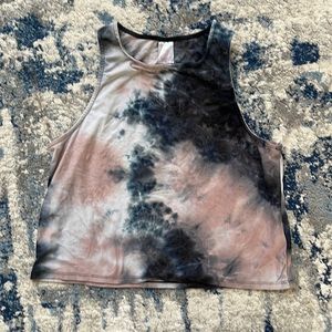 Tye Dye Womens top